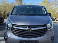 Gebraucht Opel Vivaro 145 PS (106 kW) 2016 Grau Van / Kleinbus