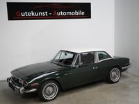Gebraucht Triumph Stag 145 PS (106 kW) 1971 Grün Cabrio