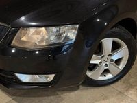 Gebraucht Skoda Octavia 110 PS (80 kW) 2016 Schwarz Kleinwagen
