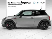 Second-hand Mini John Cooper Works 231 CP (169 kW) 2024 Argintiu Hatchback