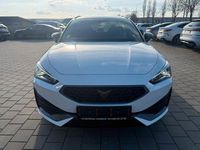 Gebraucht Cupra Leon 150 PS (110 kW) 2024 Weiß Limousine