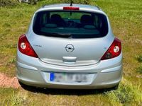 gebraucht Opel Corsa D 80ps 1,2L