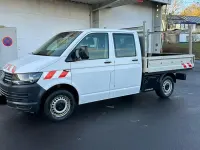 Second-hand VW Transporter 150 CP (110 kW) 2019 Alb Van