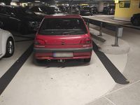 Gebraucht Peugeot 306 88 PS (64 kW) 1995 Rot Limousine