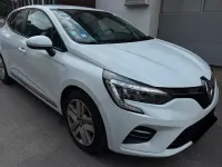 Gebraucht Renault Clio V 140 PS (102 kW) 2021 Weiß Limousine