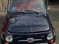 Gebraucht Fiat 500 26 PS (19 kW) 1970 Rot Cabrio