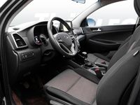 gebraucht Hyundai Tucson 1.6 Schiebedach Navi Kamera PDC SHZ Klima