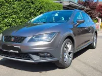 Gebraucht Seat Leon X-Perience 4Drive 184 PS (135 kW) 2015 Grau Kombi