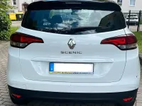 Gebraucht Renault Scénic IV LIMITED 116 PS (85 kW) 2019 Weiß Van / Kleinbus