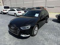 Second-hand Audi A4 Advanced 204 CP (150 kW) 2023 Negru Break