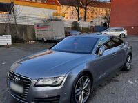 gebraucht Audi A7 BiTurbo S-Line 3.0 Diesel