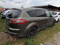 Second-hand Ford Galaxy 163 CP (119 kW) 2011 Verde Monovolum