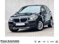 Gebraucht BMW X1 Advantage 136 PS (100 kW) 2022 Schwarz SUV