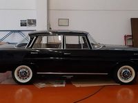 Gebraucht Mercedes 220 120 PS (88 kW) 1960 Schwarz Limousine