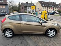 Gebraucht Ford Fiesta 85 PS (62 kW) 2012 Gold Kleinwagen