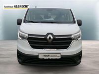 Gebraucht Renault Trafic 110 PS (80 kW) 2021 Arktisweiß (weiß) Van / Kleinbus