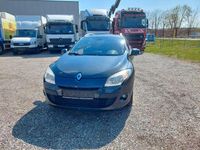 Gebraucht Renault Mégane III Expression 90 PS (66 kW) 2010 Grau Limousine
