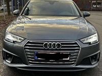 Gebraucht Audi A4 Design 150 PS (110 kW) 2019 Grau Kombi