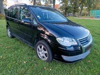 Gebraucht VW Touran 140 PS (102 kW) 2008 Van / Kleinbus