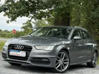 Gebraucht Audi A3 S-Line 110 PS (80 kW) 2016 Grau Limousine