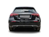 Gebraucht Mercedes A180 Progressive 2025 Schwarz Limousine