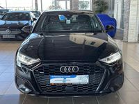 Gebraucht Audi A3 S-Line 204 PS (150 kW) 2021 Schwarz Limousine