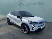 Gebraucht Renault Captur Techno 140 PS (102 kW) 2024 Weiß SUV