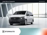 Gebraucht Mercedes Vito 136 PS (100 kW) 2022 Arktikweiß Van