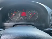 Gebraucht VW Golf Plus 105 PS (77 kW) 2006 Schwarz Van / Kleinbus