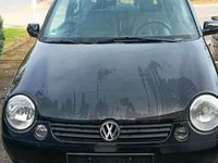 Gebraucht VW Lupo 60 PS (44 kW) 2005 Schwarz Kleinwagen