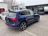Gebraucht Audi Q5 Sport 258 PS (189 kW) 2016 Blau SUV