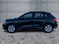 Gebraucht Audi Q3 Advanced Plus 190 PS (139 kW) 2024 Mythosschwarz metallic SUV