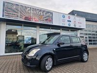Gebraucht Suzuki Swift 92 PS (67 kW) 2007 Schwarz Kleinwagen