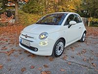 Gebraucht Fiat 500 Pop 69 PS (50 kW) 2020 Weiß Kleinwagen