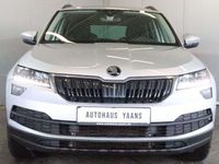 gebraucht Skoda Karoq 2.0 TDI DSG Style 4x4 KEY+ACC+KAM+LED+AHK