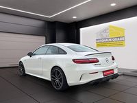 Gebraucht Mercedes E53 AMG AMG 435 PS (319 kW) 2018 Weiss Coupé