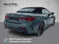 Gebraucht BMW 420 Performance 184 PS (135 kW) 2025 Gruen Cabrio