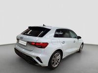 Gebraucht Audi A3 Business 150 PS (110 kW) 2025 Weiß Limousine