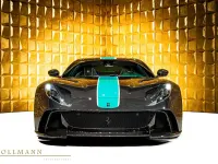 Neu Ferrari 812 799 PS (587 kW) 2026 Schwarz Coupé