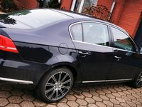 Gebraucht VW Passat Comfortline 140 PS (102 kW) 2012 Schwarz Limousine