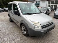Gebraucht Ford Tourneo Connect 116 PS (85 kW) 2003 Silber Van / Kleinbus