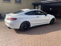 Gebraucht Mercedes C63 AMG AMG 600 PS (441 kW) 2019 Weiß Coupé