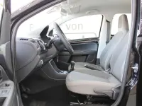 Gebraucht VW cross up! 75 PS (55 kW) 2013 Schwarz Kleinwagen
