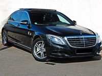 Gebraucht Mercedes S350 258 PS (189 kW) 2016 Schwarz Limousine