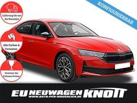 Neu Skoda Octavia Essence 116 PS (85 kW) 2026 Wählbar Limousine