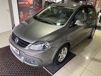 Gebraucht VW Golf Plus Cross S 102 PS (75 kW) 2007 Grau Van / Kleinbus
