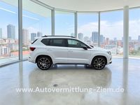 Gebraucht Cupra Ateca Basis 300 PS (220 kW) 2019 Nevada white SUV