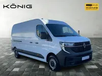 Neu Renault Master 2025 Weiss Van / Kleinbus