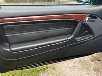 Gebraucht Mercedes SL320 230 PS (169 kW) 1996 Schwarz Cabrio