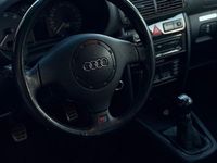 Gebraucht Audi S3 209 PS (153 kW) 2000 Schwarz Kleinwagen